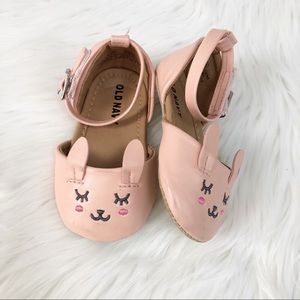 Old Navy Bunny flats